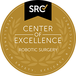 Center of Excellence - Robotic Surgery