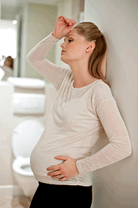 Should You Worry About Morning Sickness?