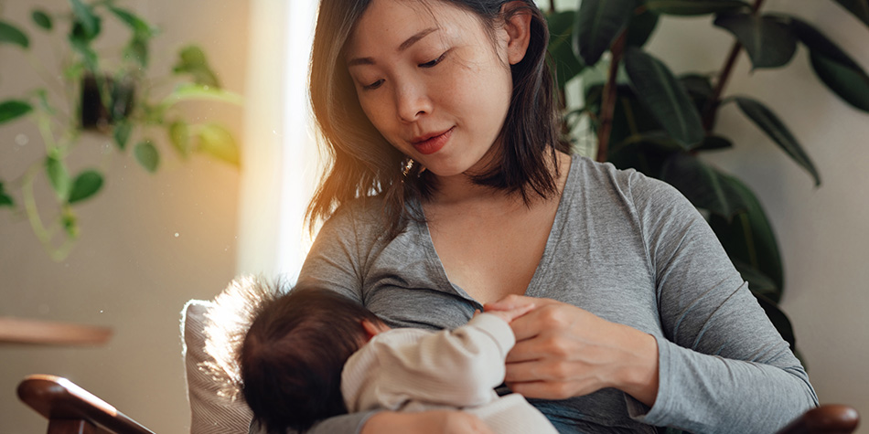 Breastfeeding during hurricane season: Five things to remember