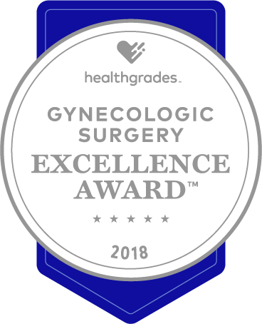 Gynecologic Surgery Excellence Award 2018