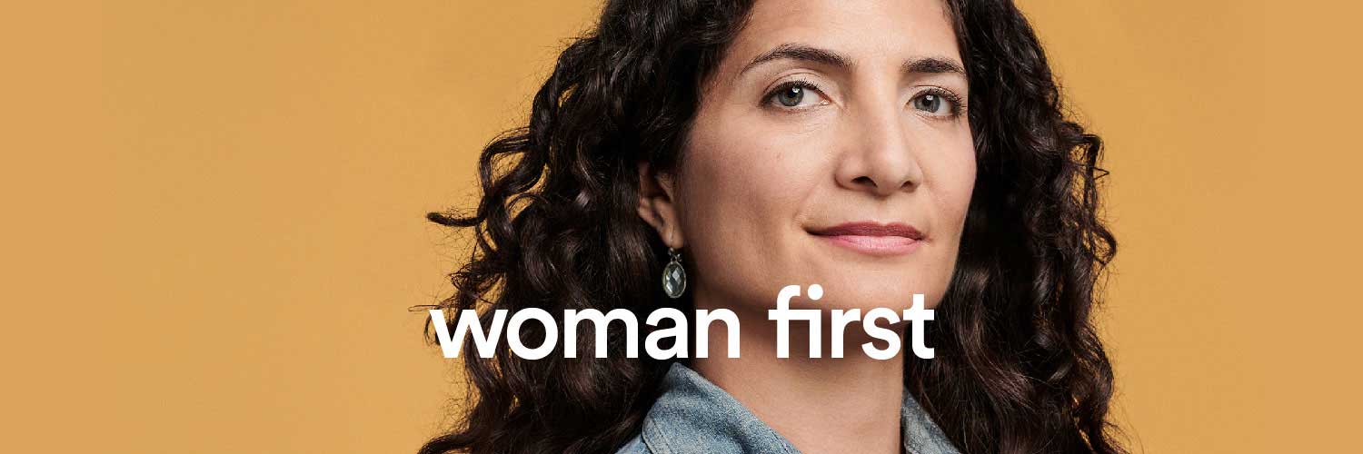 Woman First